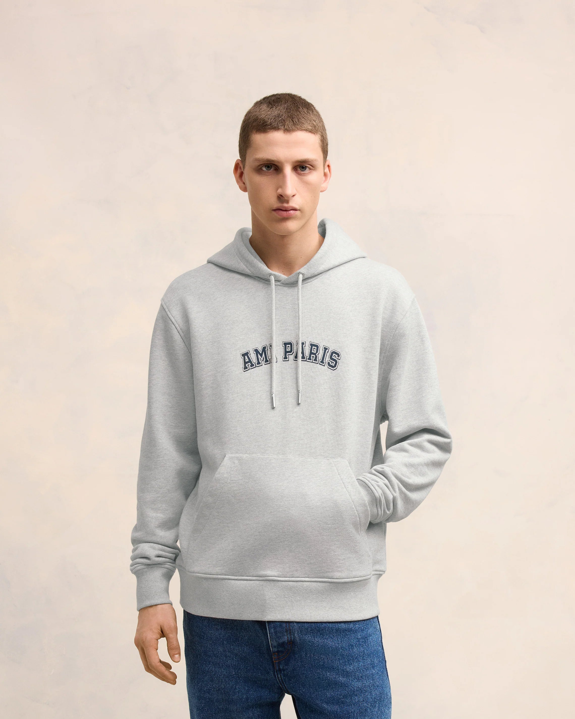 Ami Paris hoodie