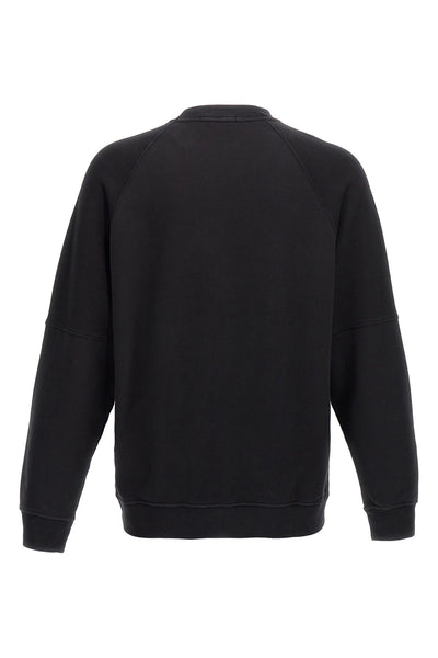 Logo Patch Sweatshirt