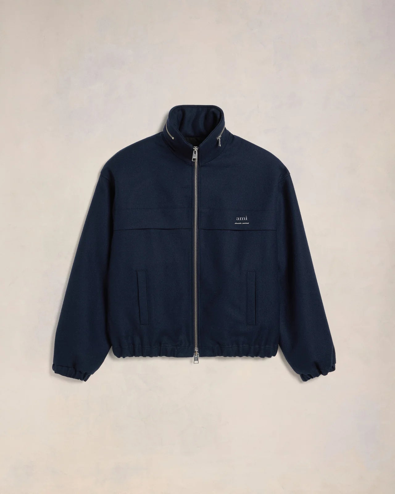 Ami Windbreaker jacket