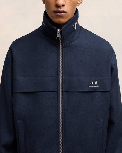 Ami Windbreaker jacket