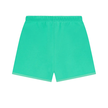 Mint leaf sweat short