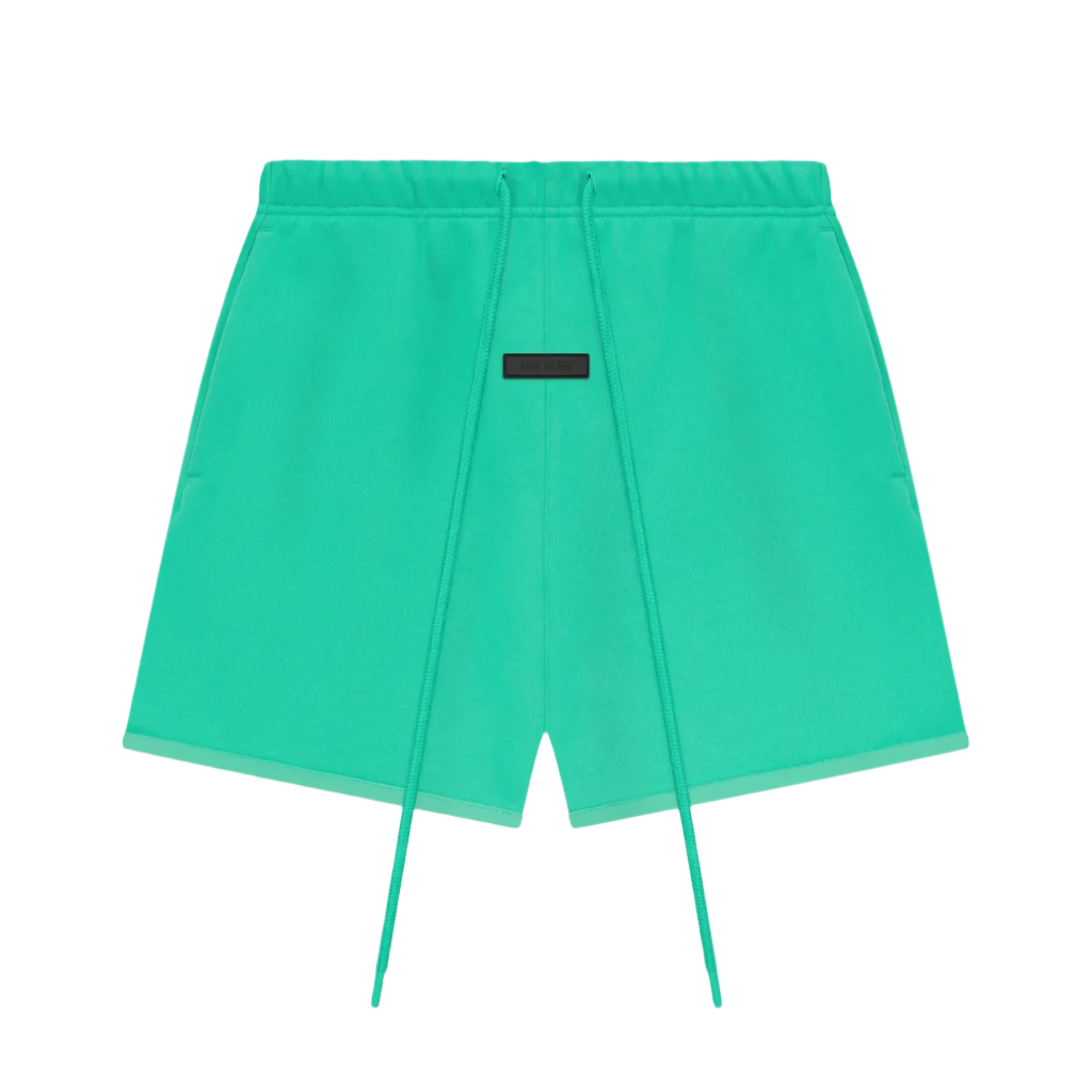 Mint leaf sweat short