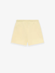 Garden yellow sweat shorts