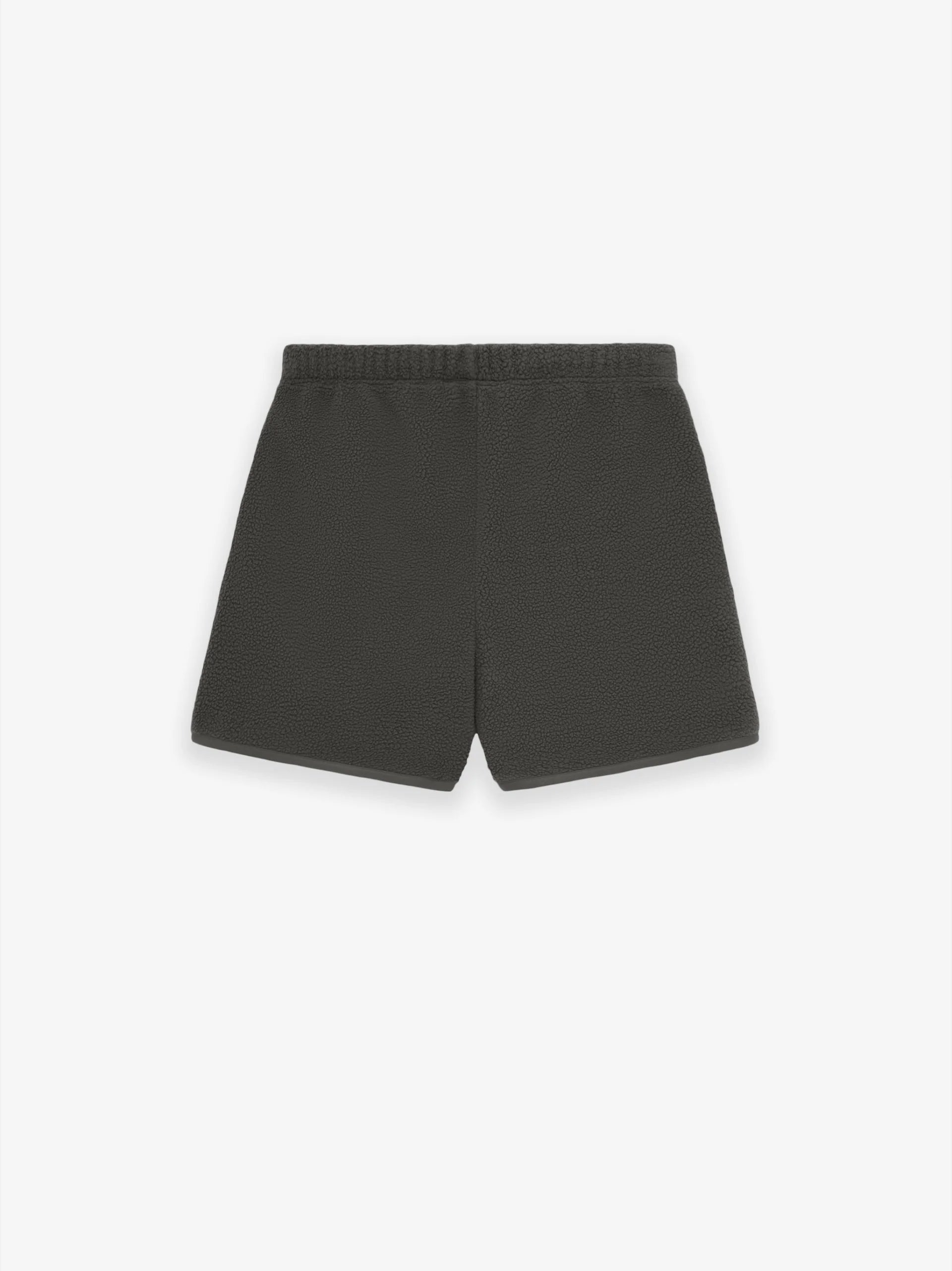 ink polar fleece shorts