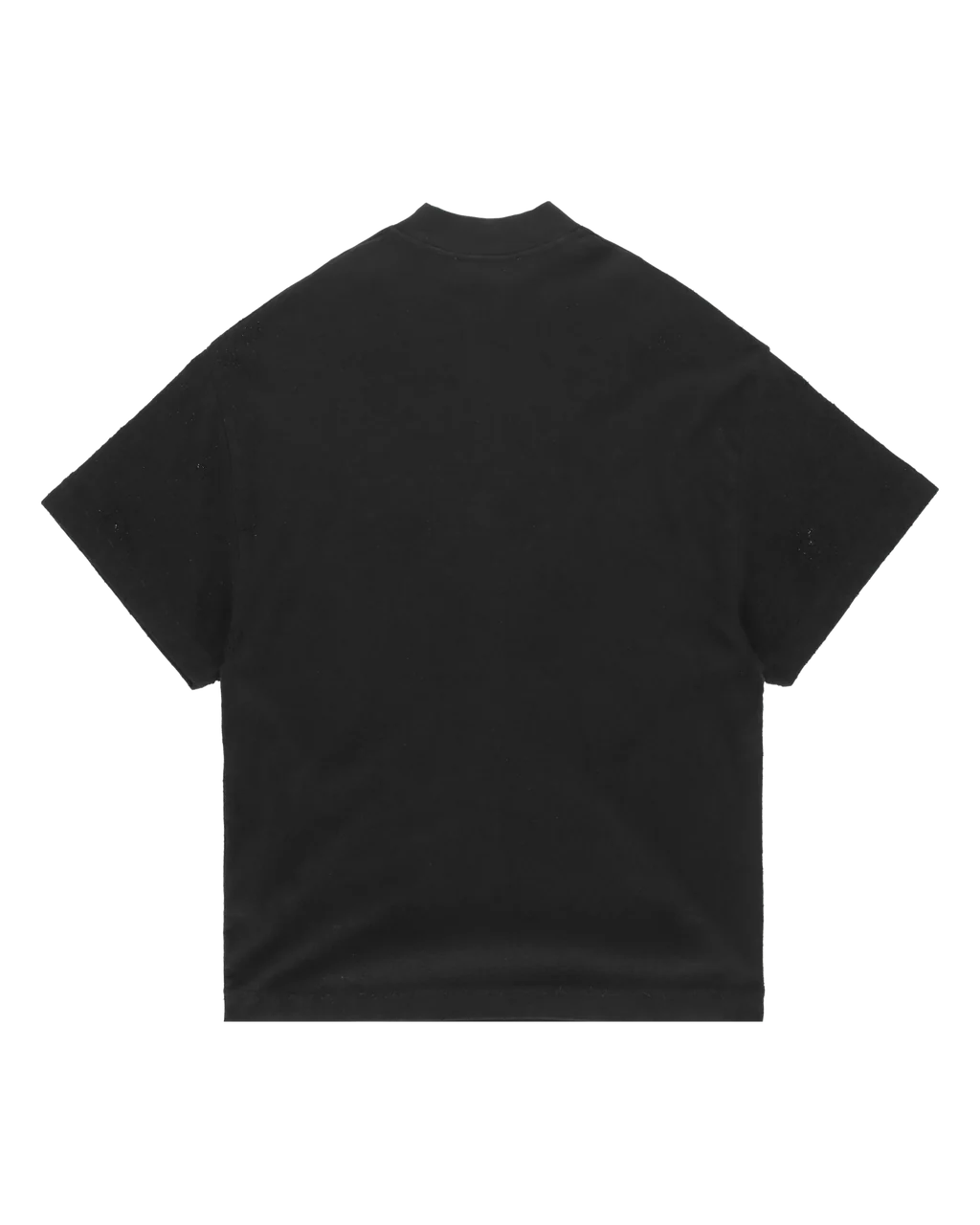 Black Distressed t-shirt