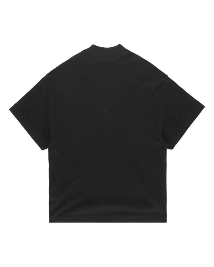 Black Distressed t-shirt