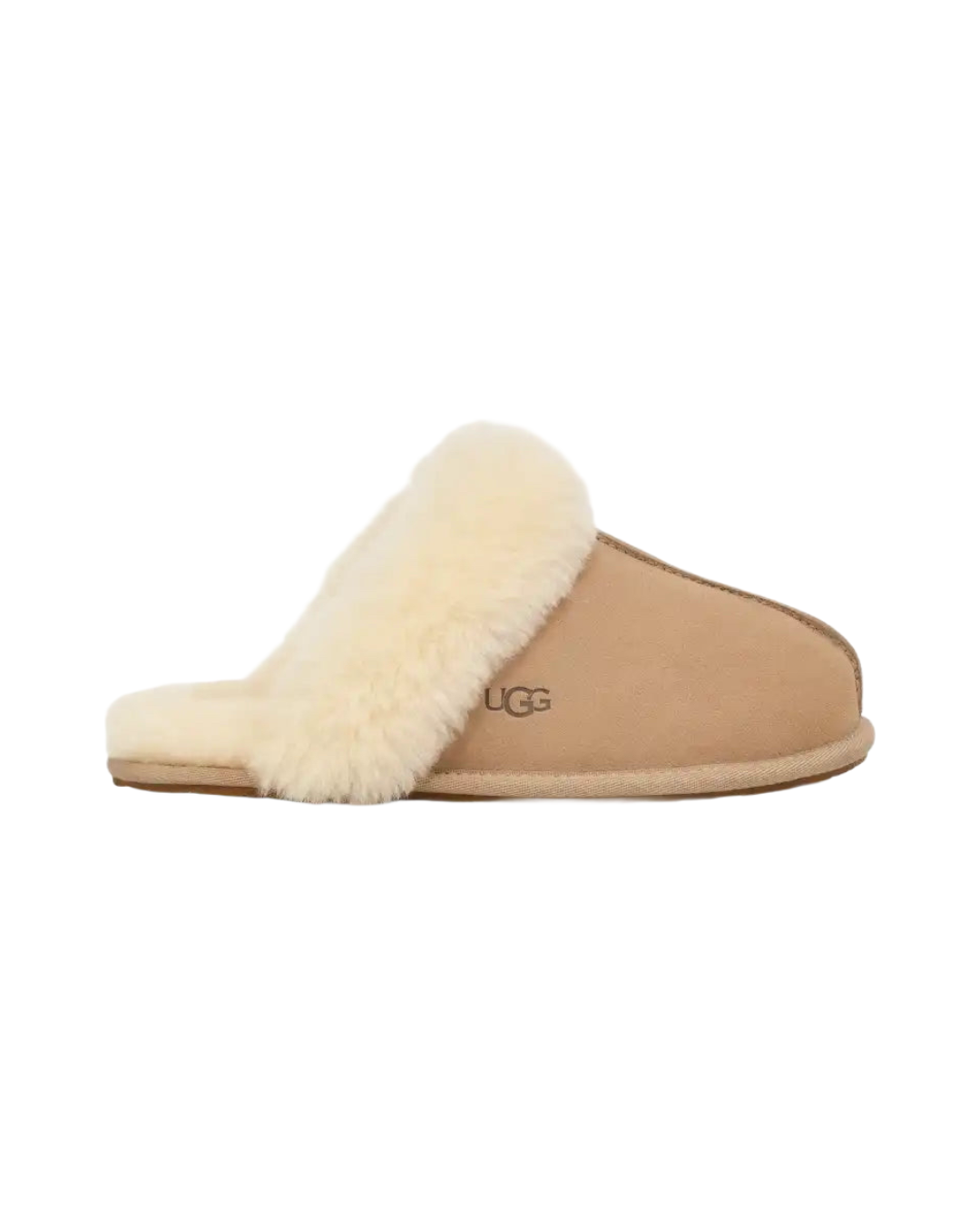 Woman’s Scuffette II slippers - sand