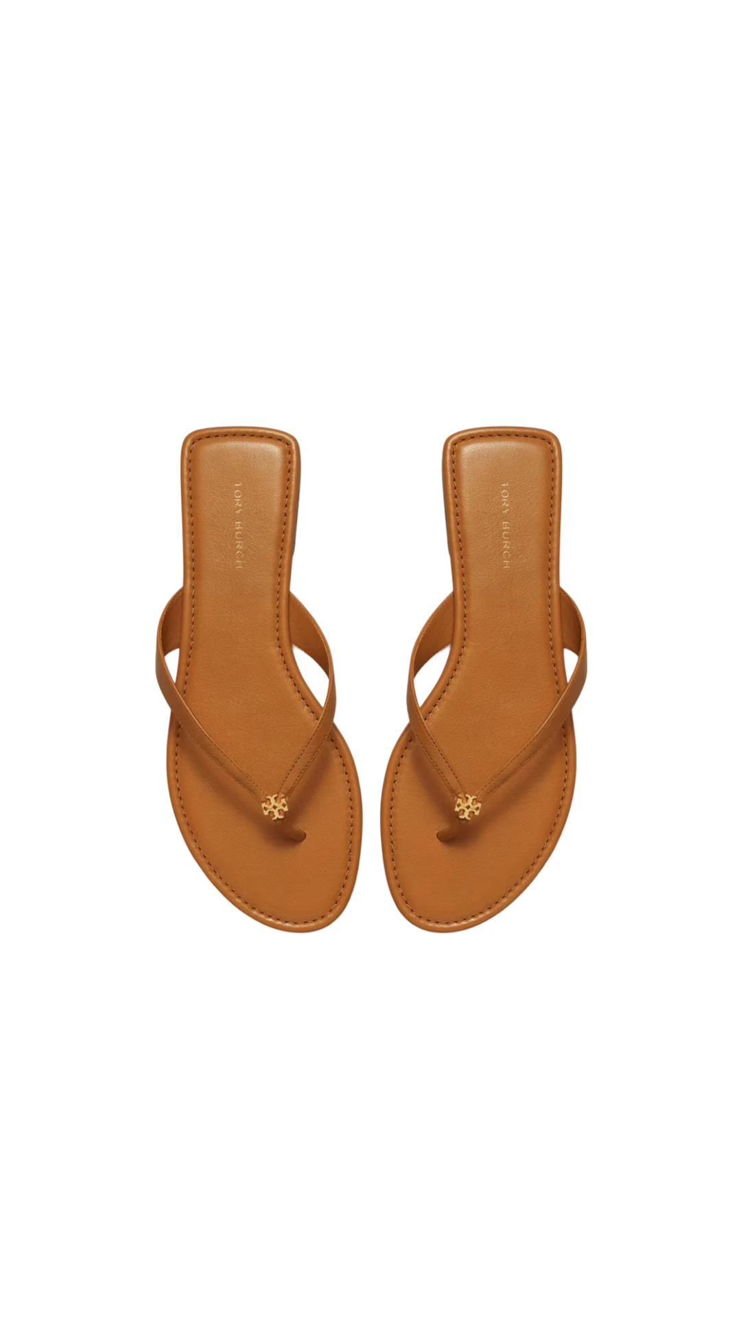 Classic flip-flops perfect caramel Corn