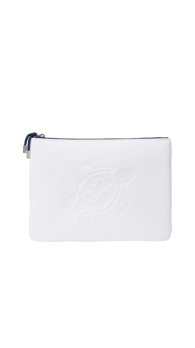 Zipped Turtle Beach Pouch Neoprene