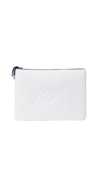 Zipped Turtle Beach Pouch Neoprene