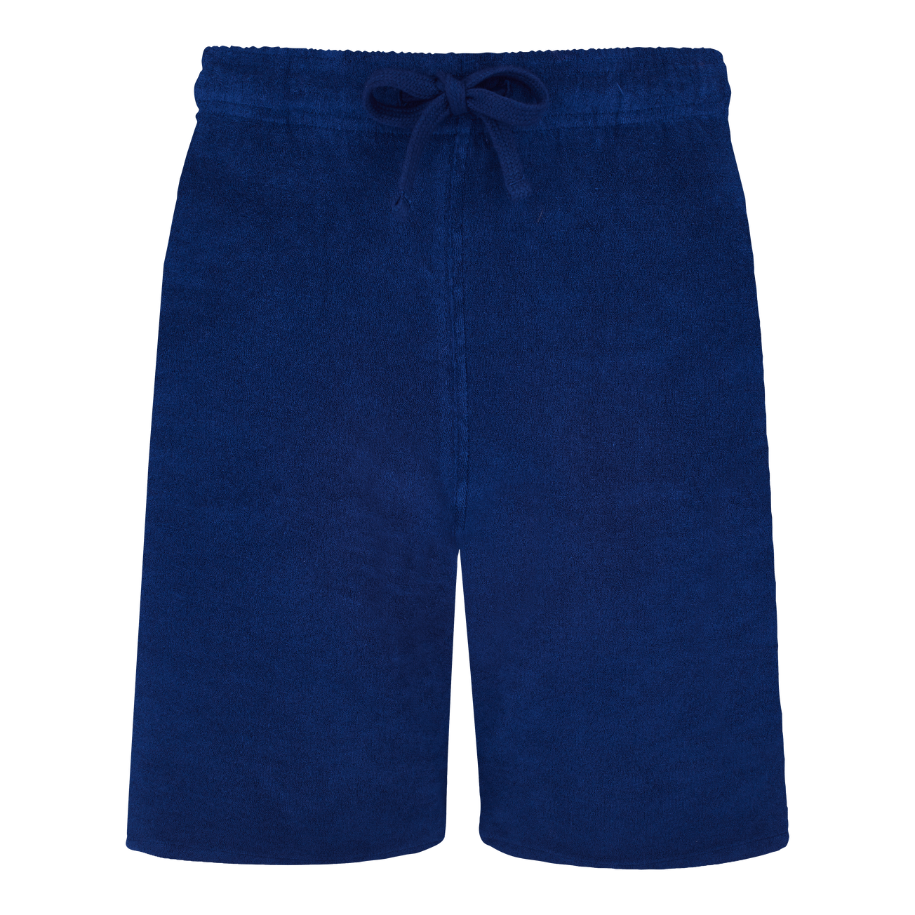 BERMUDA SHORT EN ÉPONGE HOMME UNI