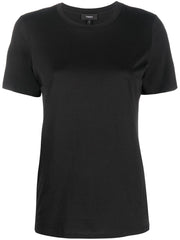 Basic black t-shirt