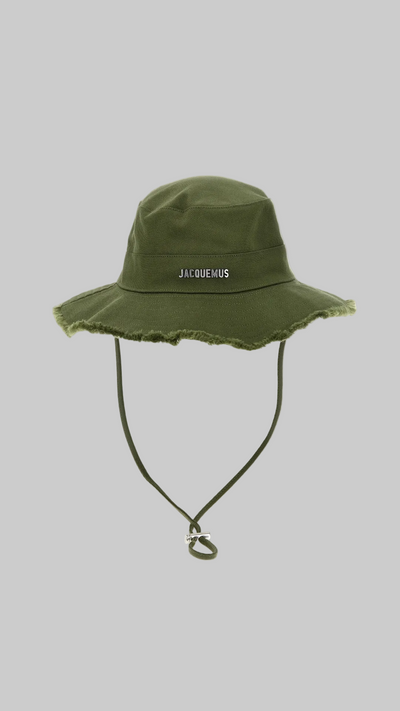 Le bob artichaut bucket hat