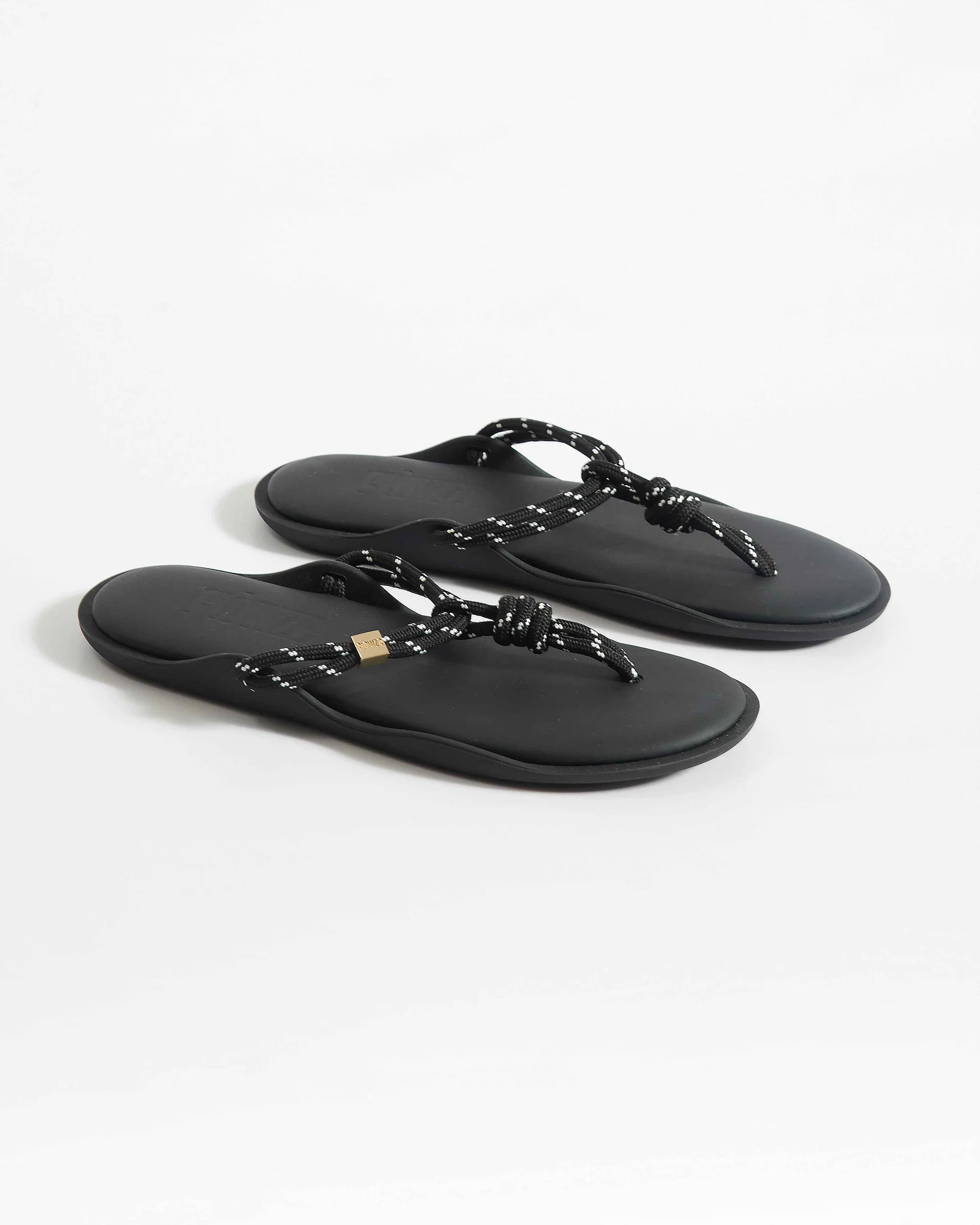 Flo slide - black