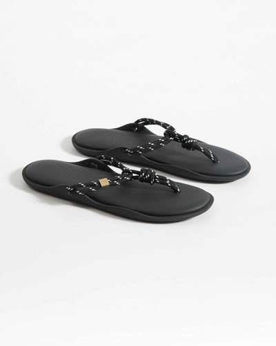 Flo slide - black