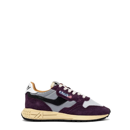 REELWIND LOW SNEAKERS IN PURPLE MIX