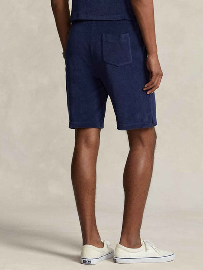 Athletic short - navy