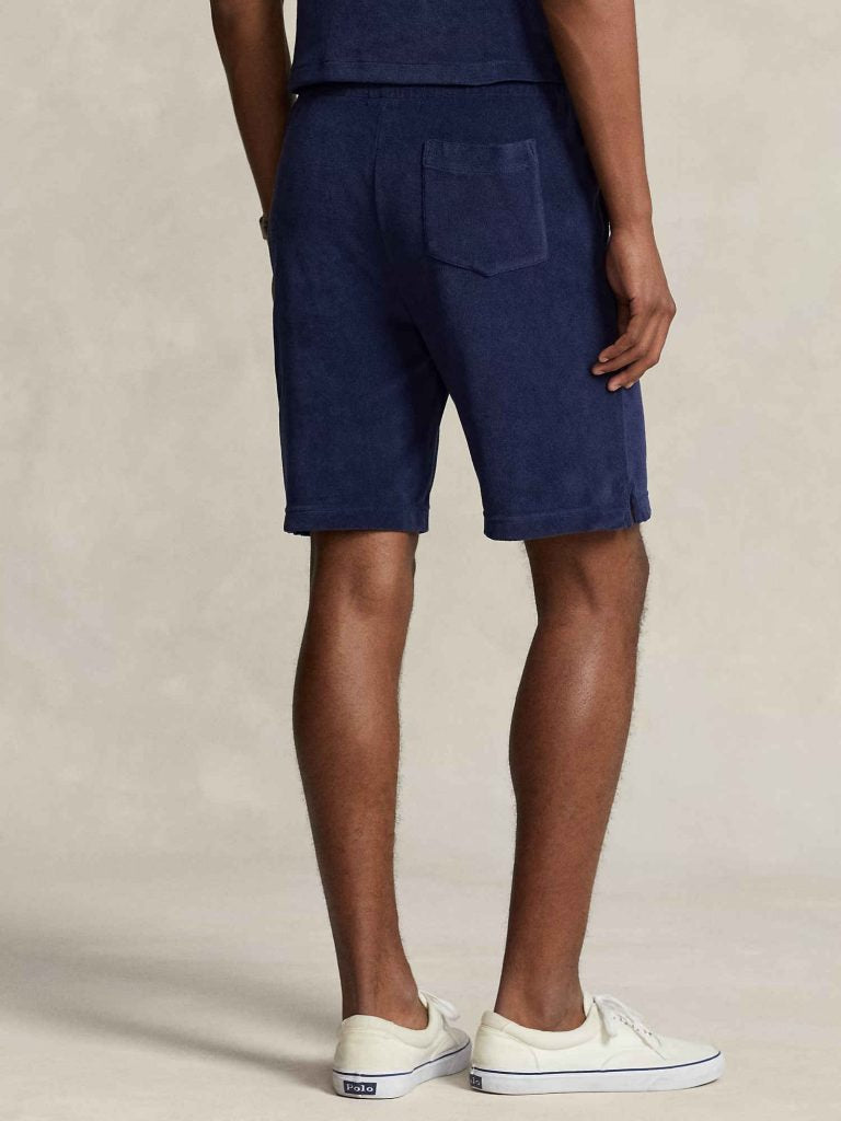 Athletic short - navy