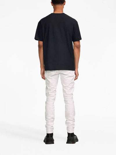 Textured Jersey Ss Inferno T-Shirt