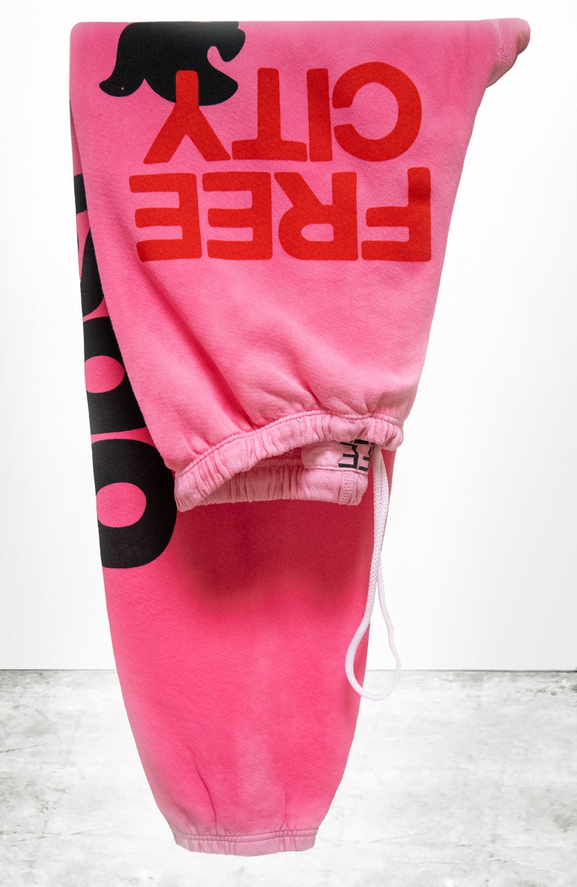 OG Supervintage Sweatpant - Pink Plant