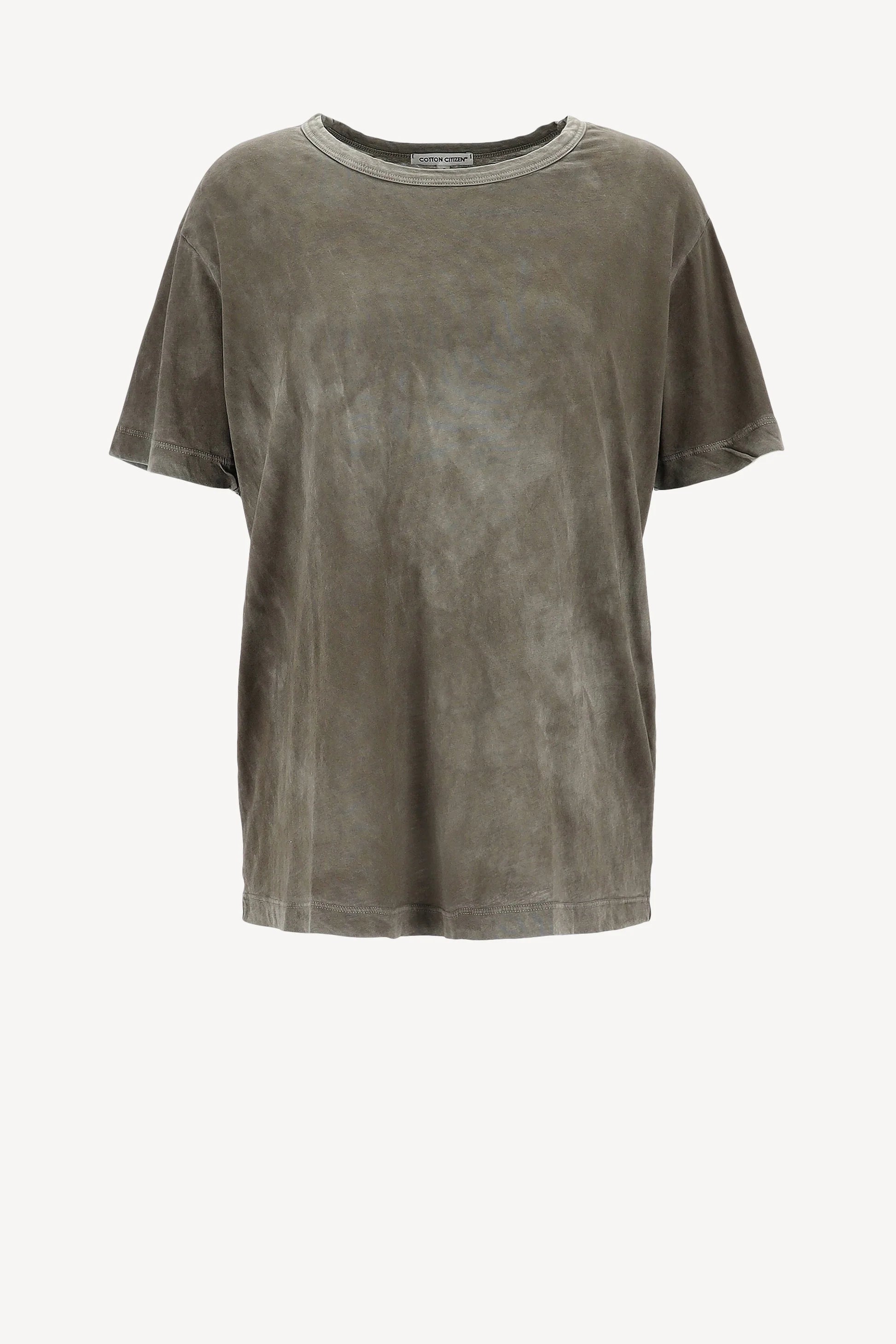 W Standard oversized tee - vintage taupe