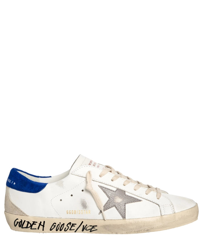 Superstar - White / Blue