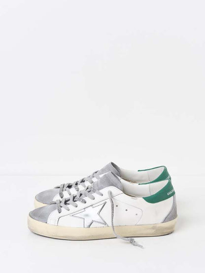 SUPERSTAR - WHITE / GREEN