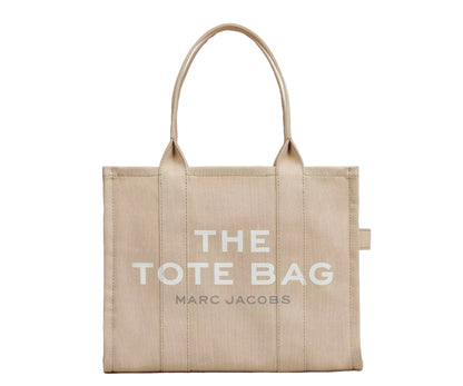 Marc Jacobs The Tote Large Canvas Tote Bag