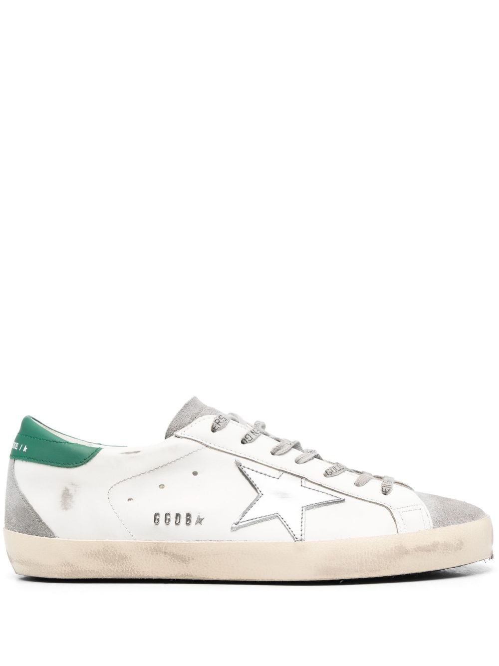 SUPERSTAR - WHITE / GREEN