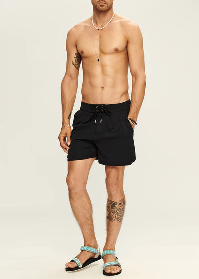 Black Bree Short
