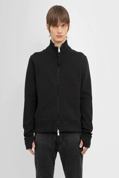 Tk black zip jacket