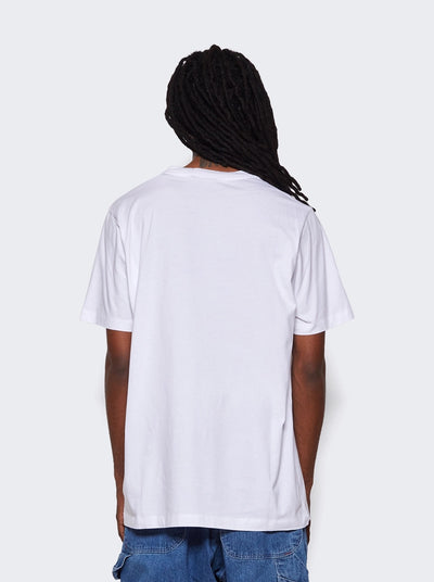 Printed Marni 3D Colors Organic Certified Lily White