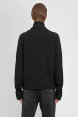 Tk black zip jacket