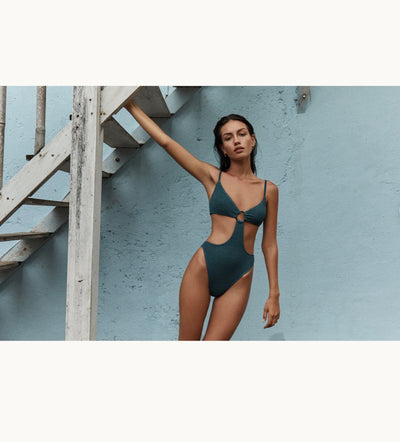 Ring Cabai One Piece Aegean Blue