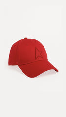 tango red logo hat