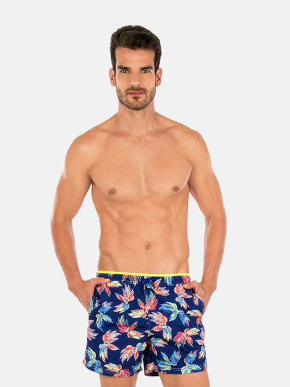 Malibu swim short