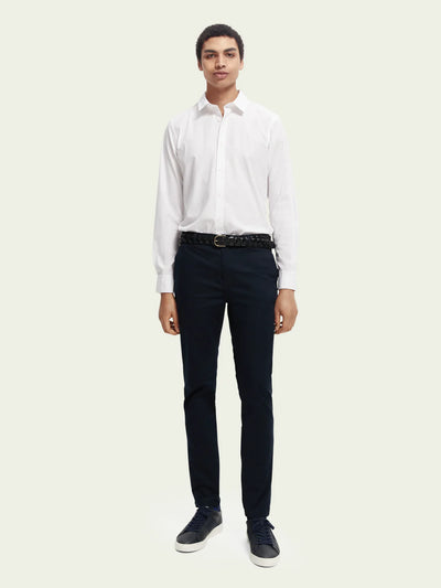 White Button Up Shirt