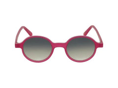 Reunion flamingo pink sunglasses