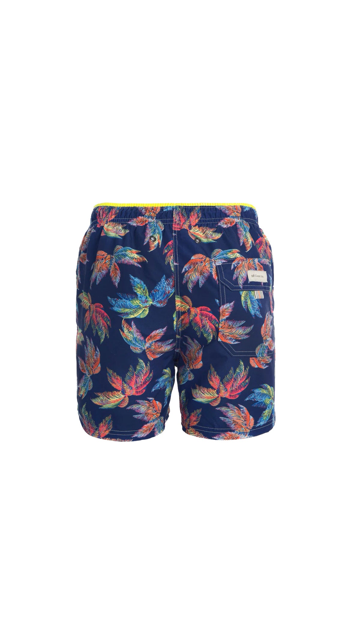 Malibu swim short