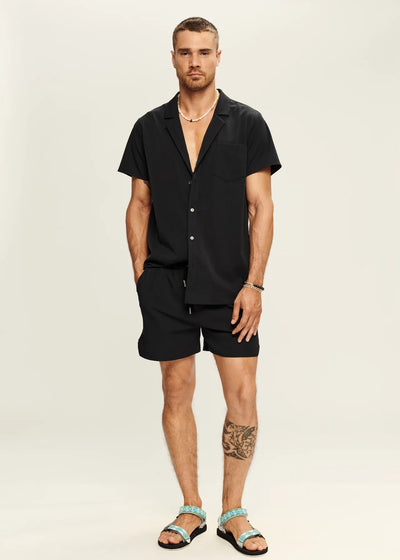 Black Bree Short