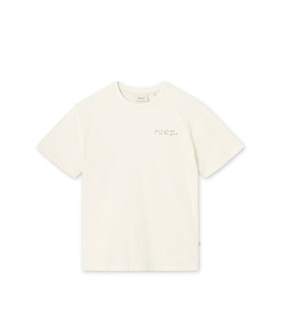 Beige T-shirt