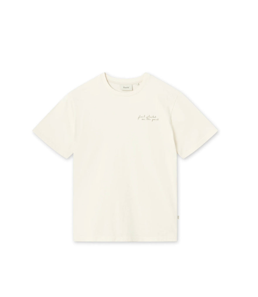 Beige T-shirt