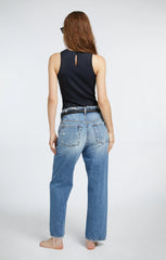 Sabina girlfriend barrel Jean