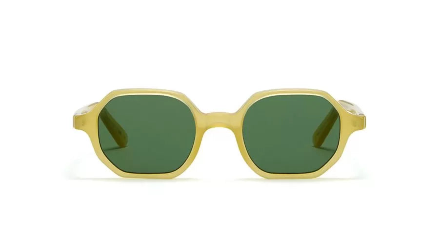 Zanzibar Honey Flat Green