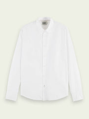 White button up shirt