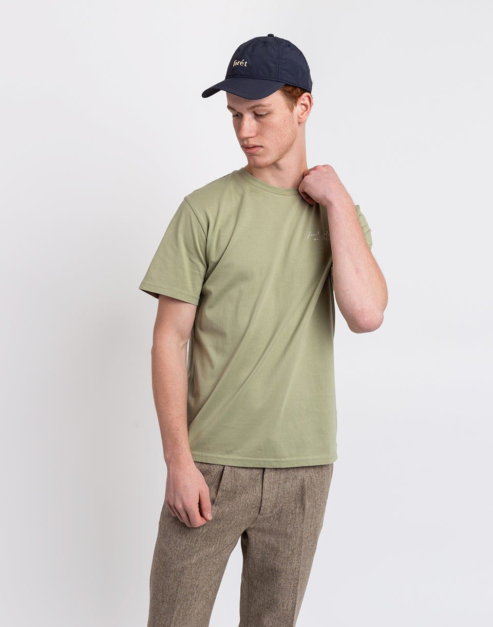 Khaki T-shirt