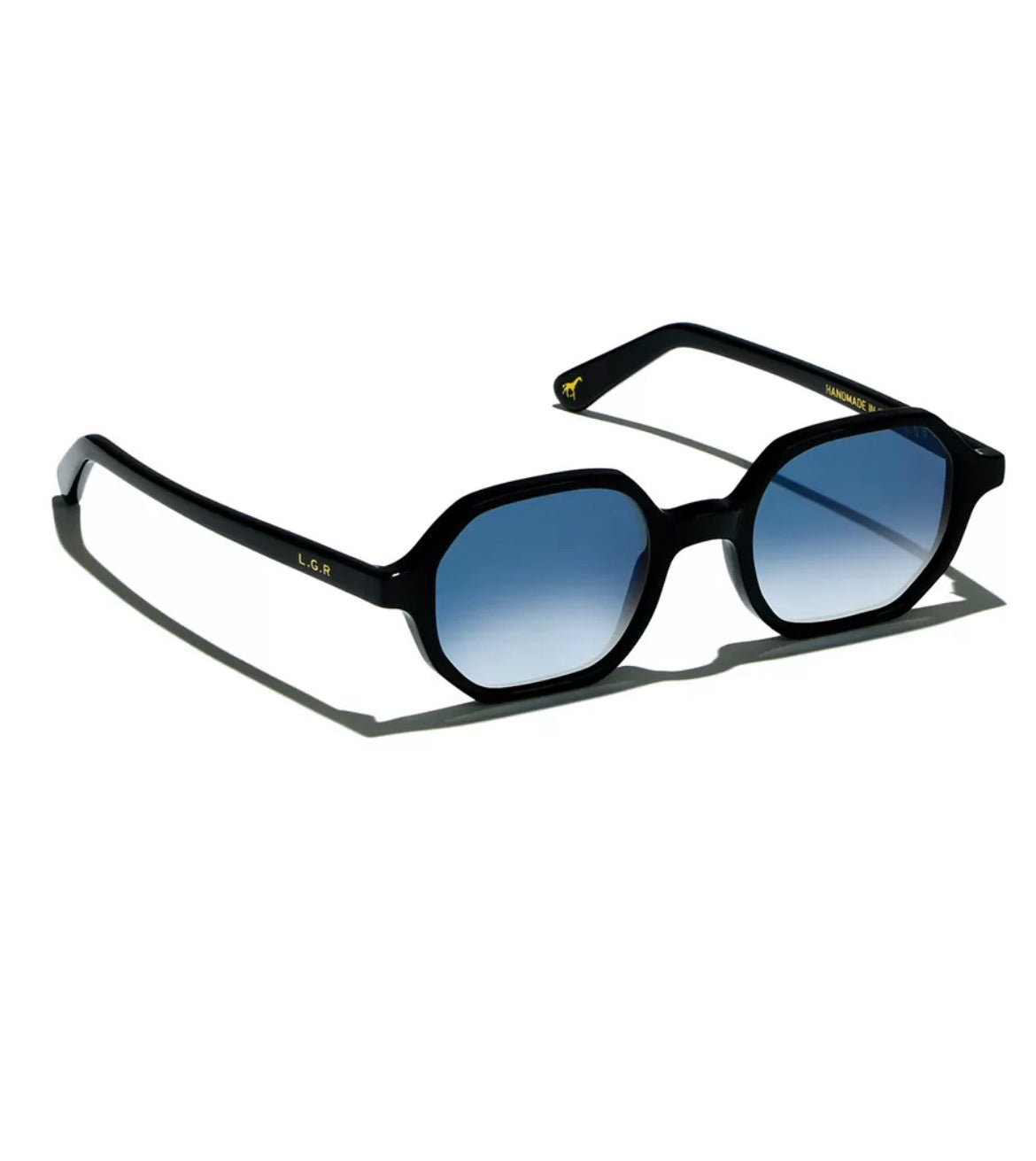 Zanzibar Black Blue Gradient Photochromic