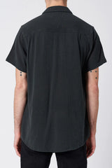 Black Bon clerestory shirt