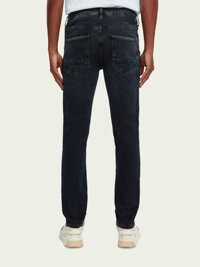 Skim Skinny Jeans Black-Old Soul