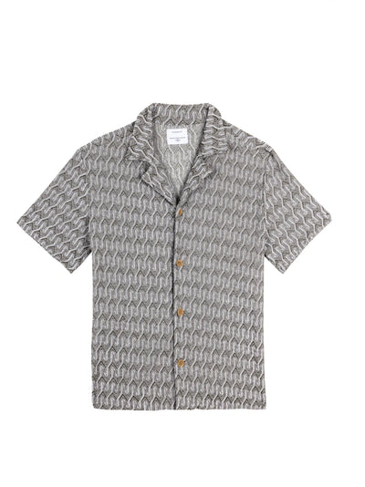 silin shirt - grey